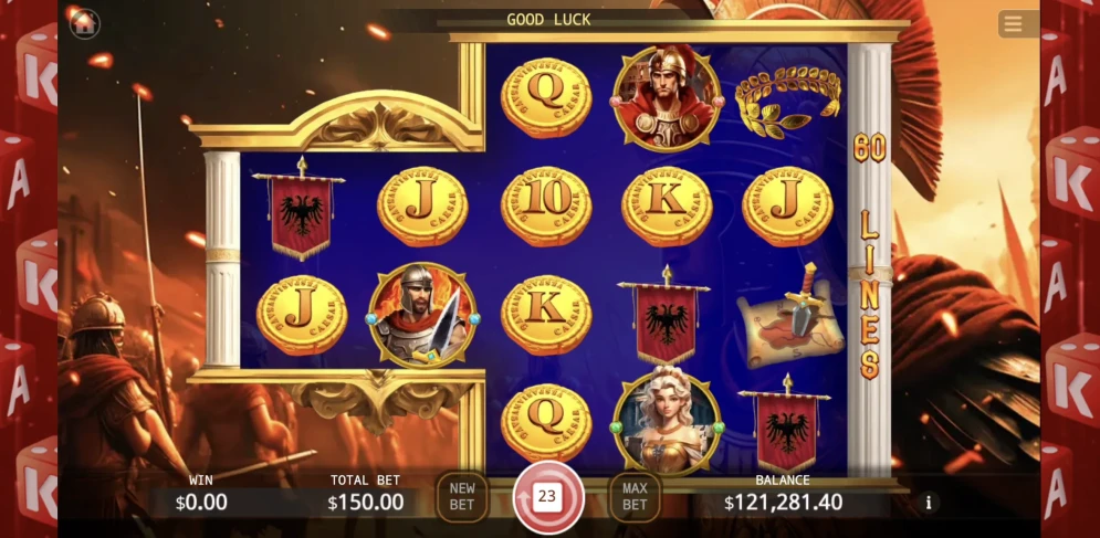 Caesar Slot
