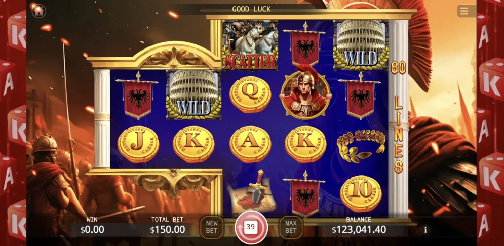 Caesar Slot