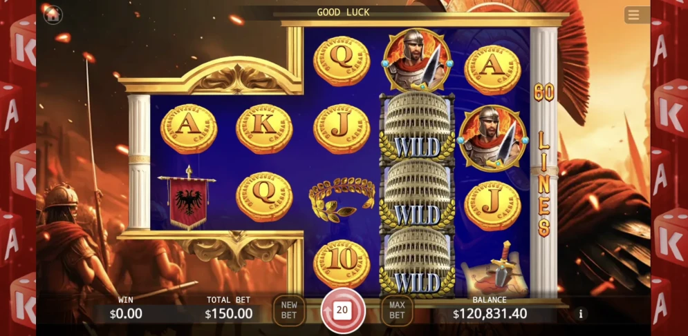 Caesar Slot
